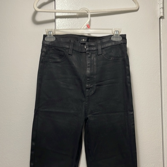 7 for all mankind size 27 - Picture 2 of 3